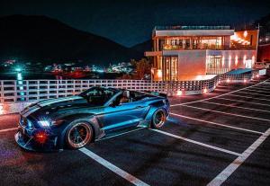 Ford Mustang GT M86 Unicorn by Clinched 2020 года 